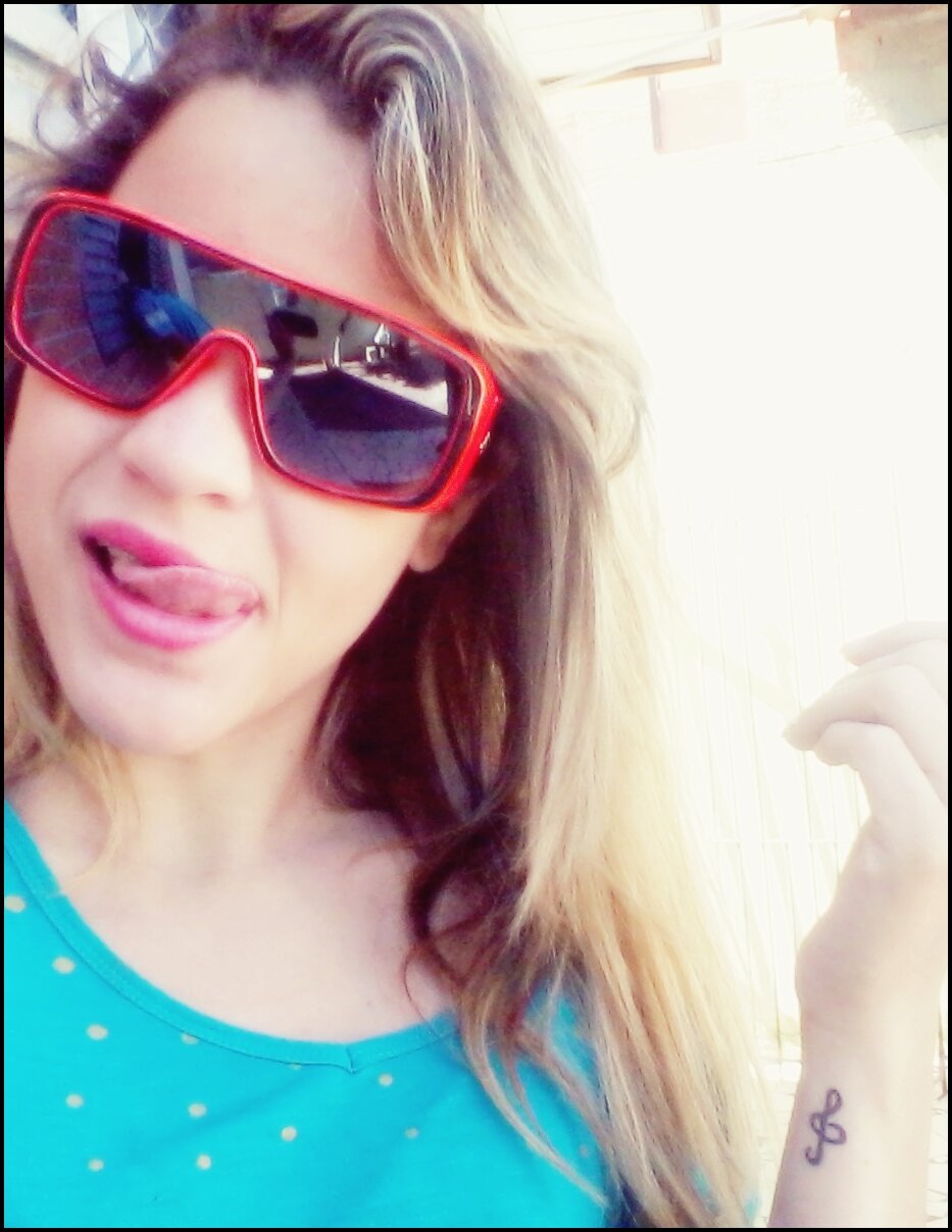 Eu féia , estresada , chatta e ciumentta s2'
