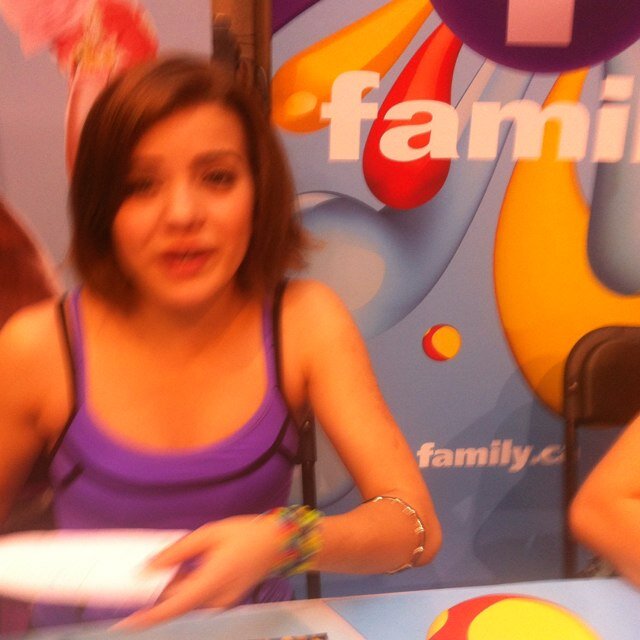 Britt__Raymond's profile picture. Next steppper  @TheNextStepTV followed 05/020/2013:* dream big. Smell the shawarmas.