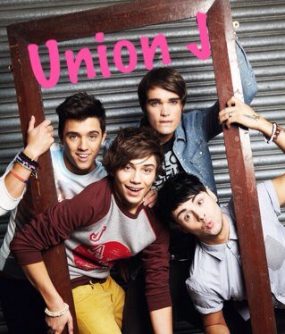 Supporting @UnionJWorld from Malaysia :) Follow us #JCats #TeamFollowBack :) xx