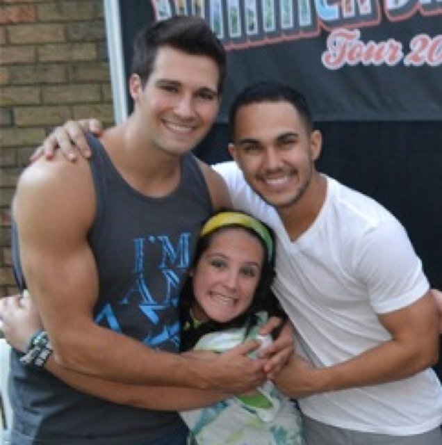 I am a Hard Core Rusher for life and BTR are my Heros and they are my Life3 i am a Jarlos Girl 4 life:)@jamesmaslow tweeted me for the 3rd time WOO HOO:)
