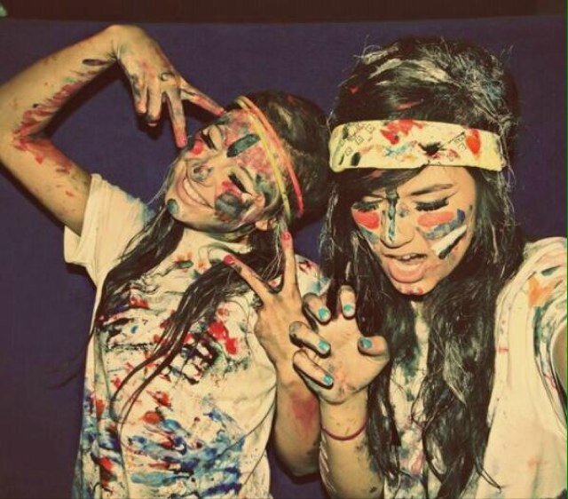 J & R. Bffs. Spoiled. Sassy. Greek life. The best of the best. We know you'll love us. XOXO.