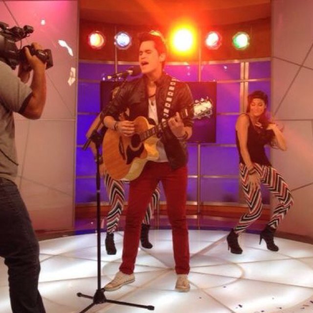 Club de Fans Oficial de @LionelMusic ☺️Te mantendremos al dia con toda la movida de este gran talento venezolano.