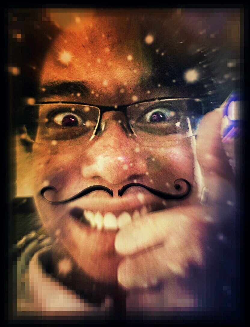 JaggedVision's profile picture. Gamer, Trainer, and Sleeper agent for the CIA... wait... What?!