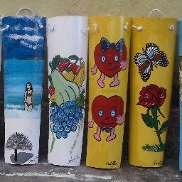 Artes De Pintura Em Telhas, Faço Qual Quer Tipo De Desenho É Só Vocês  Escolherem !!   Contatos!!  Tel:(71) 8346-6996 -3408-7618