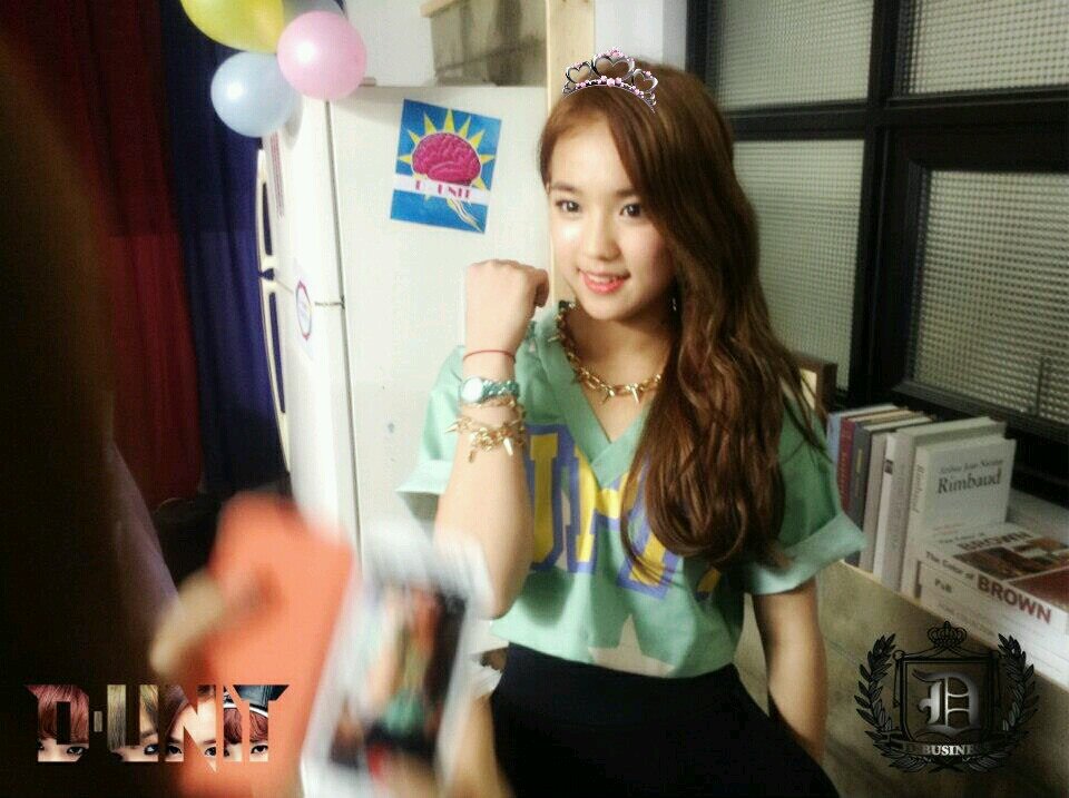 @Funkytown_rp• GP Basic• Rapper& Maknae• 98lines• Rolling princess