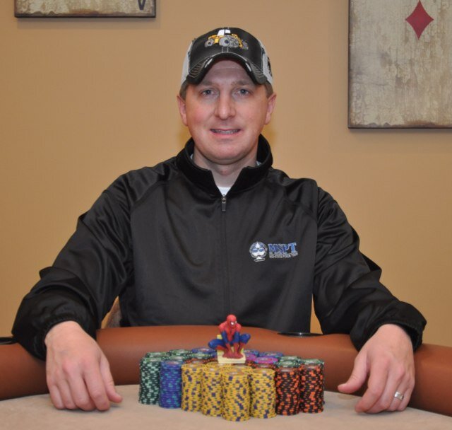 SpideyPoker's profile picture. Minnesota Poker Player