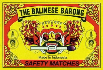Hati HAti bila meminjamkan korek kepada seseorang I jangan sembarangan bila naro korek