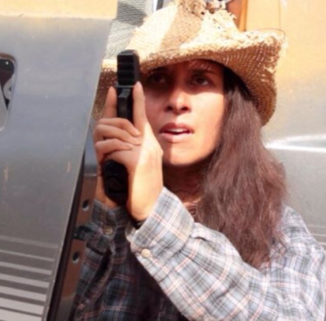 The Award Winning Web Series!   A nameless Drifter continues to run into trouble on her journey of revenge in the aftermath of the second civil war.