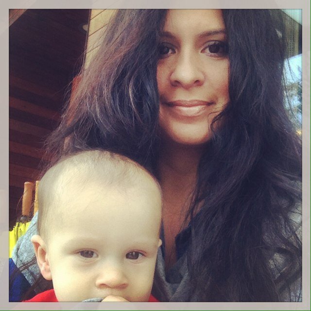 she_lovespretty's profile picture. Mascara loving, baby wearing, nutrition minded, fitness focused MOMBOSS!