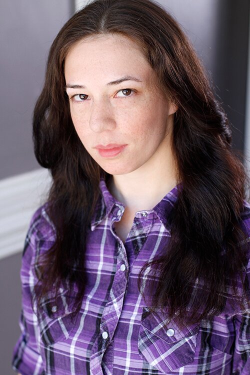 I am an actress and author.