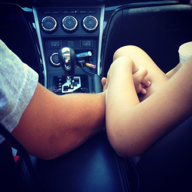 Just a girl here to vent about my boyfriend and our car problems.