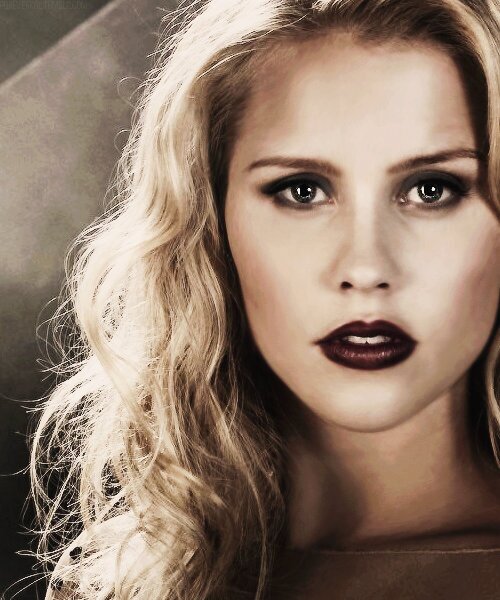 I'm Rebekah. I'm an Original and a brat! dont get on my bad side!