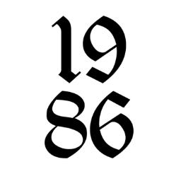 #19EIGHTYSIX • Made In BROOKLYN •