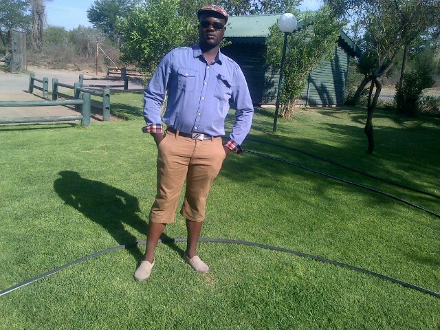 You can't keep a gud man down