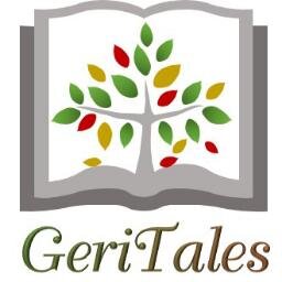 This is the official Twitter page for GeriTales, a simple tool to promote conversations between dementia caregivers and receivers.    Follow  FB /bookgeritales.