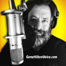 VoiceOver • also @GeneHiltonPhoto & @BeardCigarBeer