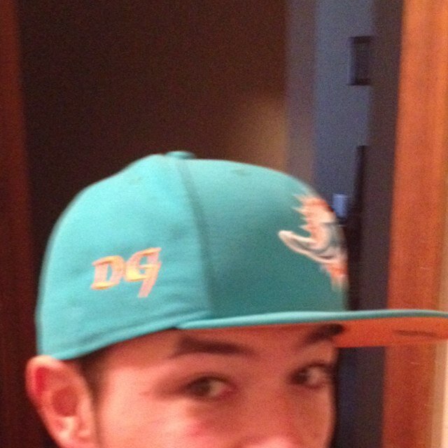 Dtrain405's profile picture. I was conceived after the Miami Dolphins won the ‘84-‘85 AFC Championship. Haven’t looked back since. Dance ‘til ya die. ❤️🐬