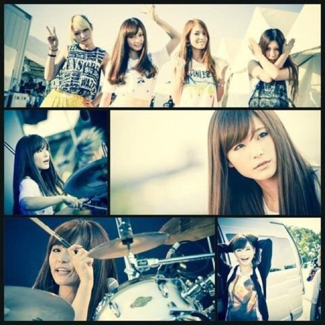 SCANDALとお笑いめっちゃ好き♡