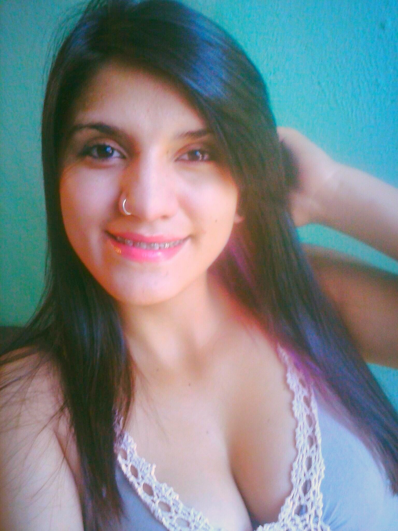 Boy you're my reflection, all I see is you ♪♫