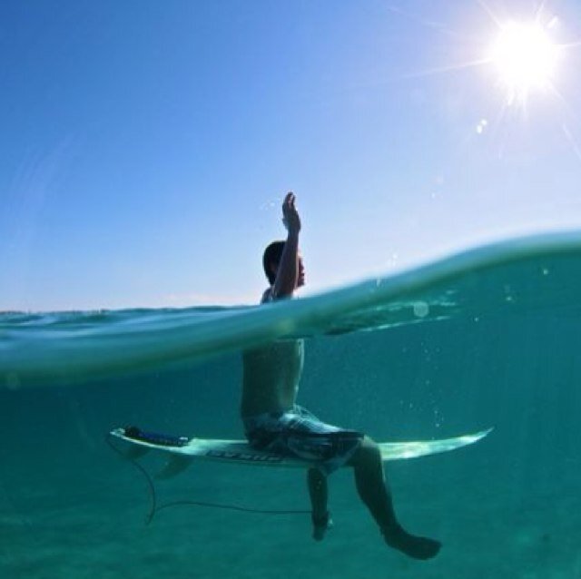 yu541014's profile picture. やっぱり波乗り人生。