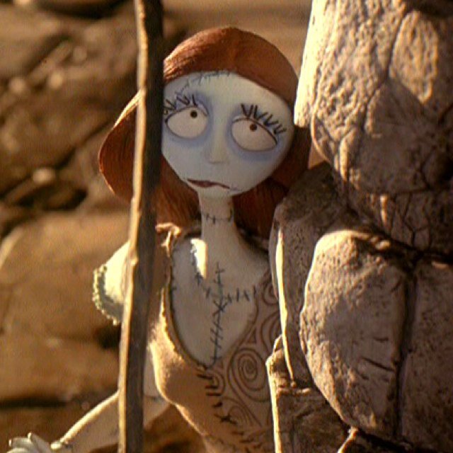 SallyDollRP's profile picture. I sense there's something in the wind..... •#RP•The Nightmare Before Christmas•