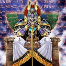 The Gravekeeper's Visionary. Ka to @iTombKeeper. I am all knowing, and Egypt's most talented tactician. I will add your bodies to the tombs. [MV/#NewYGORP]
