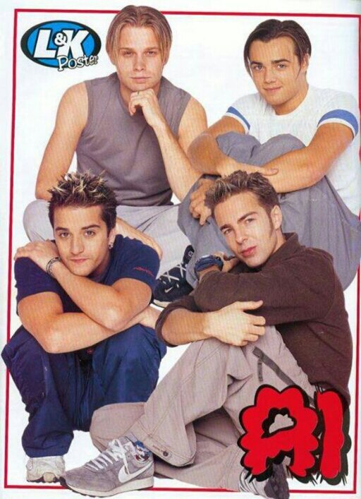 a Fantastic and True blooded a1 & to their former member Paul Marrazzi Fan group