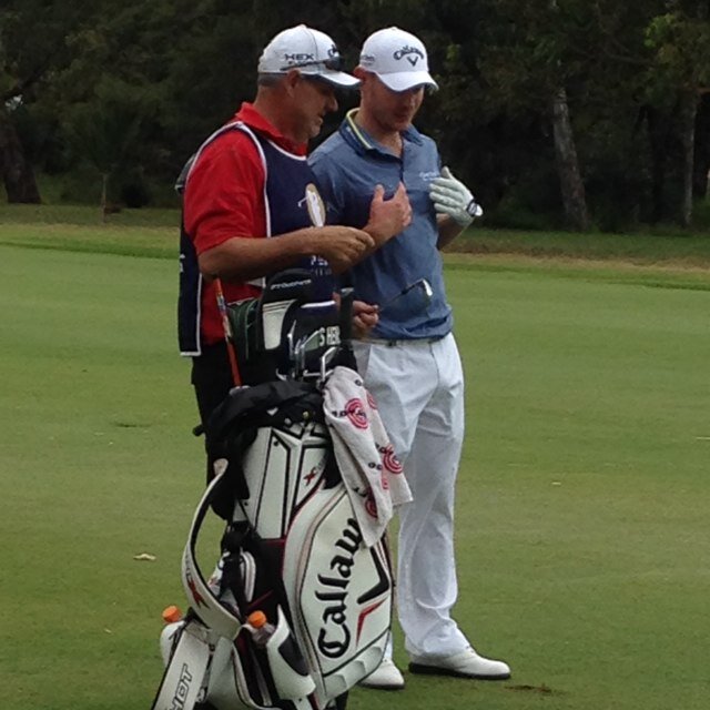 caddied a cpl times Womens Oz Open 2012 and Perth Int 2013. my ambition is to have more followers than ppl i follow. and no I wont delete 222 ppl current HC 7.2