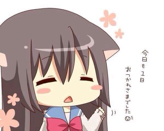 型月厨です( T_T)＼(^-^ )フォローおねがいしまーす。無言フォローすいません(コミュ障なので許してください☆〜（ゝ。∂）