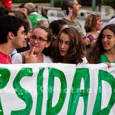 Profile Picture of Paula González (@PaulaSalmon) on Twitter