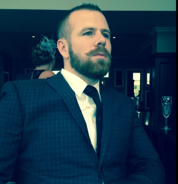 A bearded legend in my own mind. This Beard has given me strength in the face of adversity! And a sexy face
