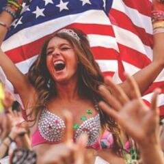 American lovin' sassy bitch. Free Spirit. I do what I want. #BabyAnon #MilSo