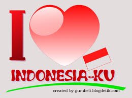 bangga menjadi anak indonesia , harus kerja kerass untuk mencapai cita-cita agar indonesiaku maju..