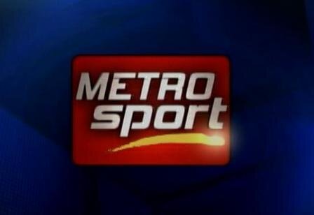 Official twitter of Metro Sport Metro TV, Indonesia.