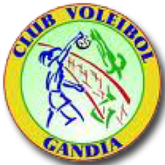 Club de voleibol de la ciudad de Gandia (Valencia)