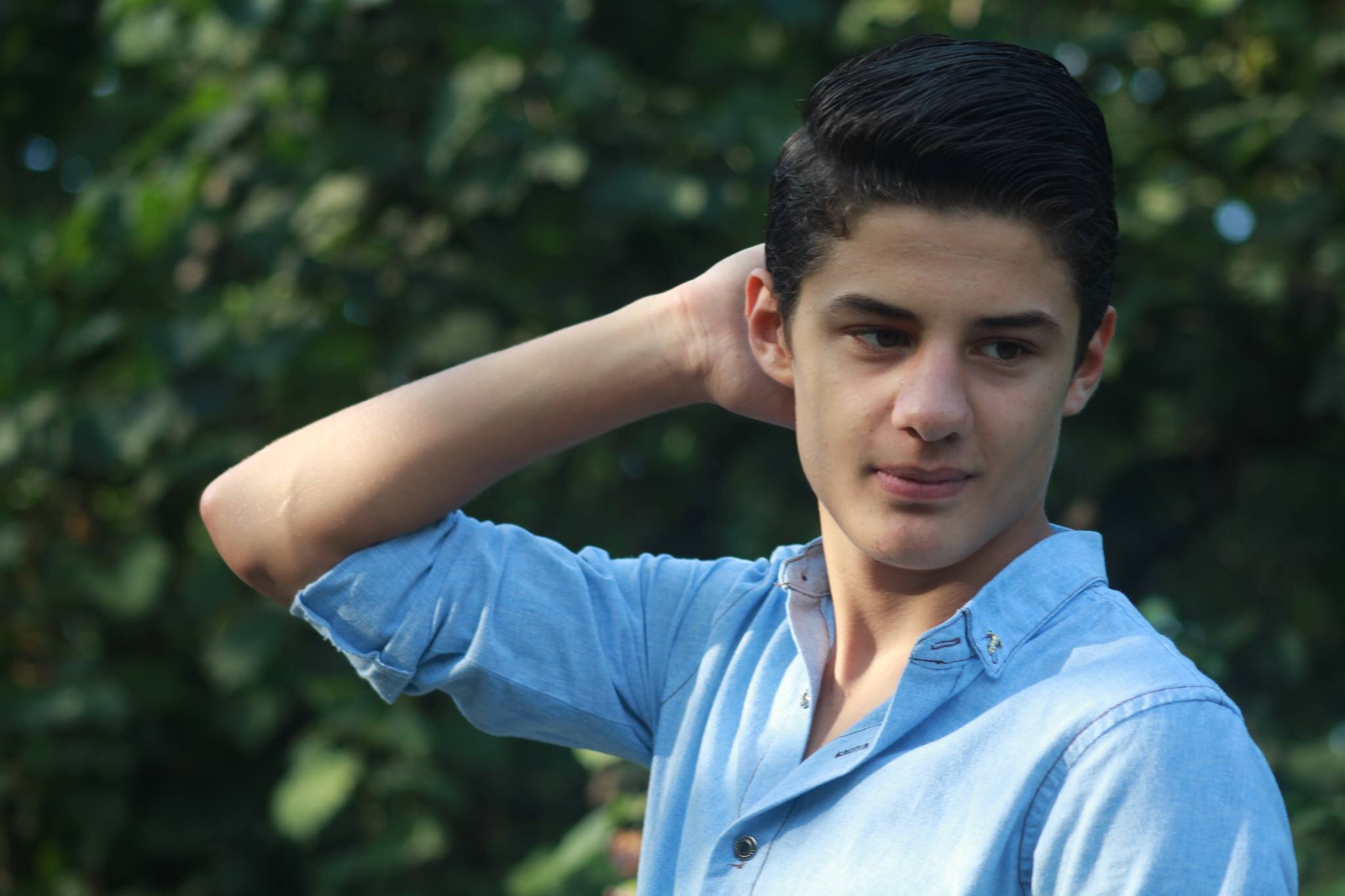 TRABZONSPOR U-16/TRABZONLU GENÇLER/TRABZON/DEĞİRMENDERE.