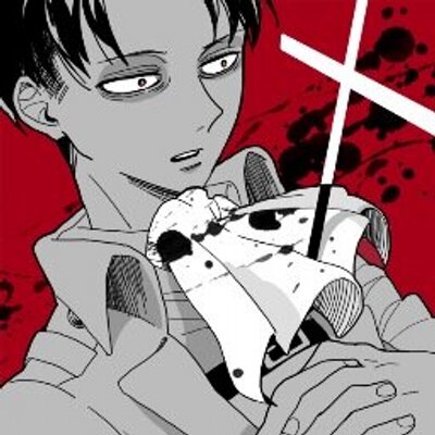 リヴァイ兵長が死んでいるbot Levi Dead Bot Twitter