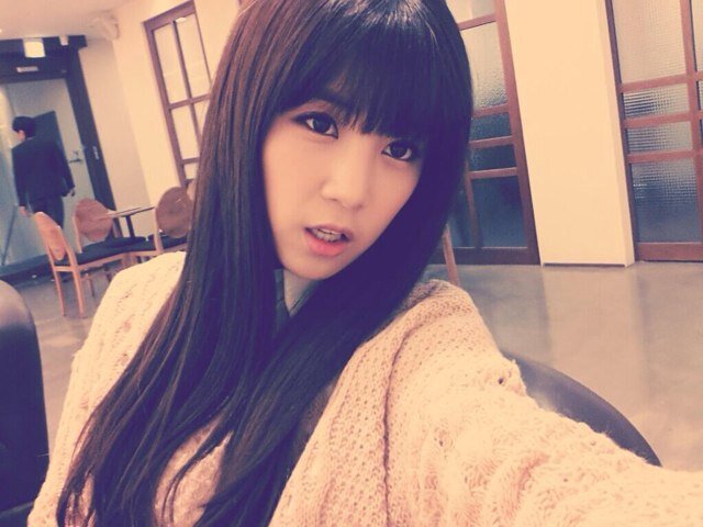 Apink's leader ; Park Cho-Rong ; 91L ☆ Verified Bunny from @BunnyCloud_RP ☆ #BlueBunny