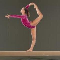 I love Gymnastics 3 3 3