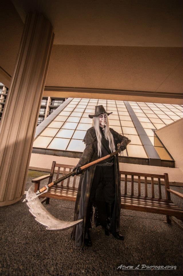 Showcases Cosplay photos and video from North America!We also do interviews and shoots!