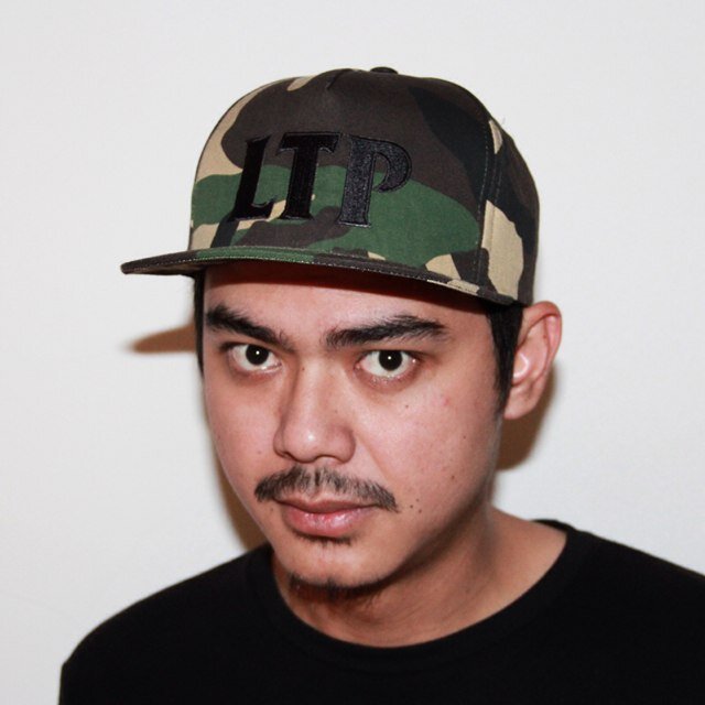 Graphic designer based in Indonesia