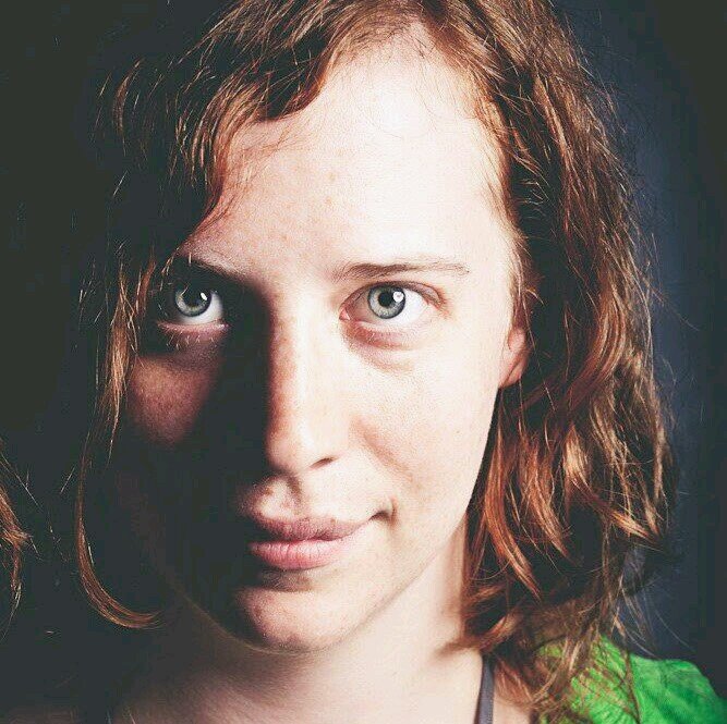 Joanna Tustanowska (Python Developer)