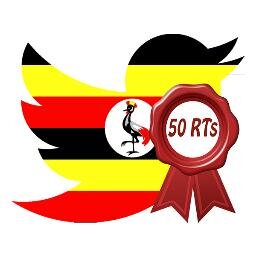 Retweeting tweets with 50+ RTs from Uganda. Brought to you by @TeamUOT.