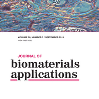Journal of Biomaterials Applications (@j_biomater_app) 's Twitter Profile