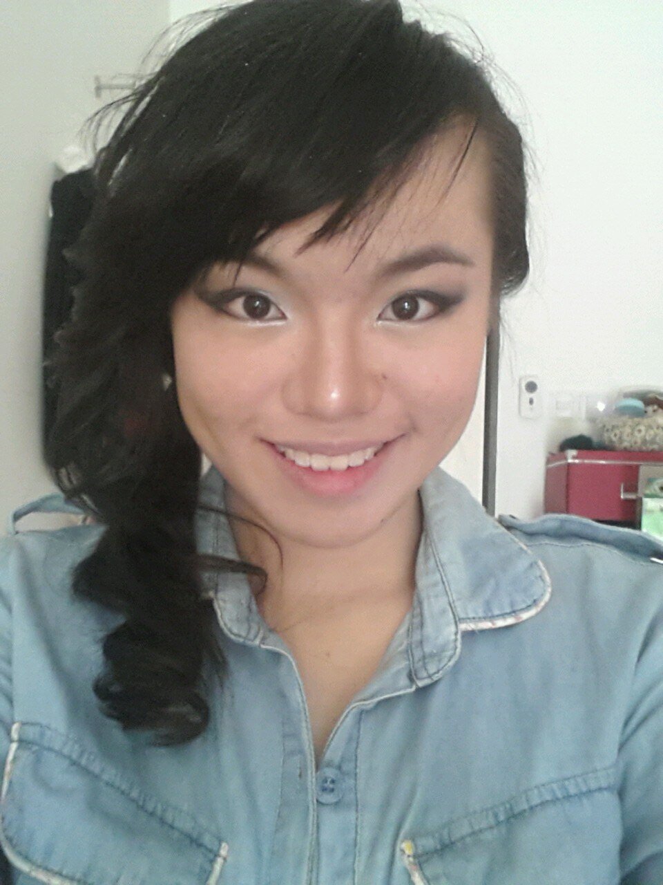 TEHEHE. :}