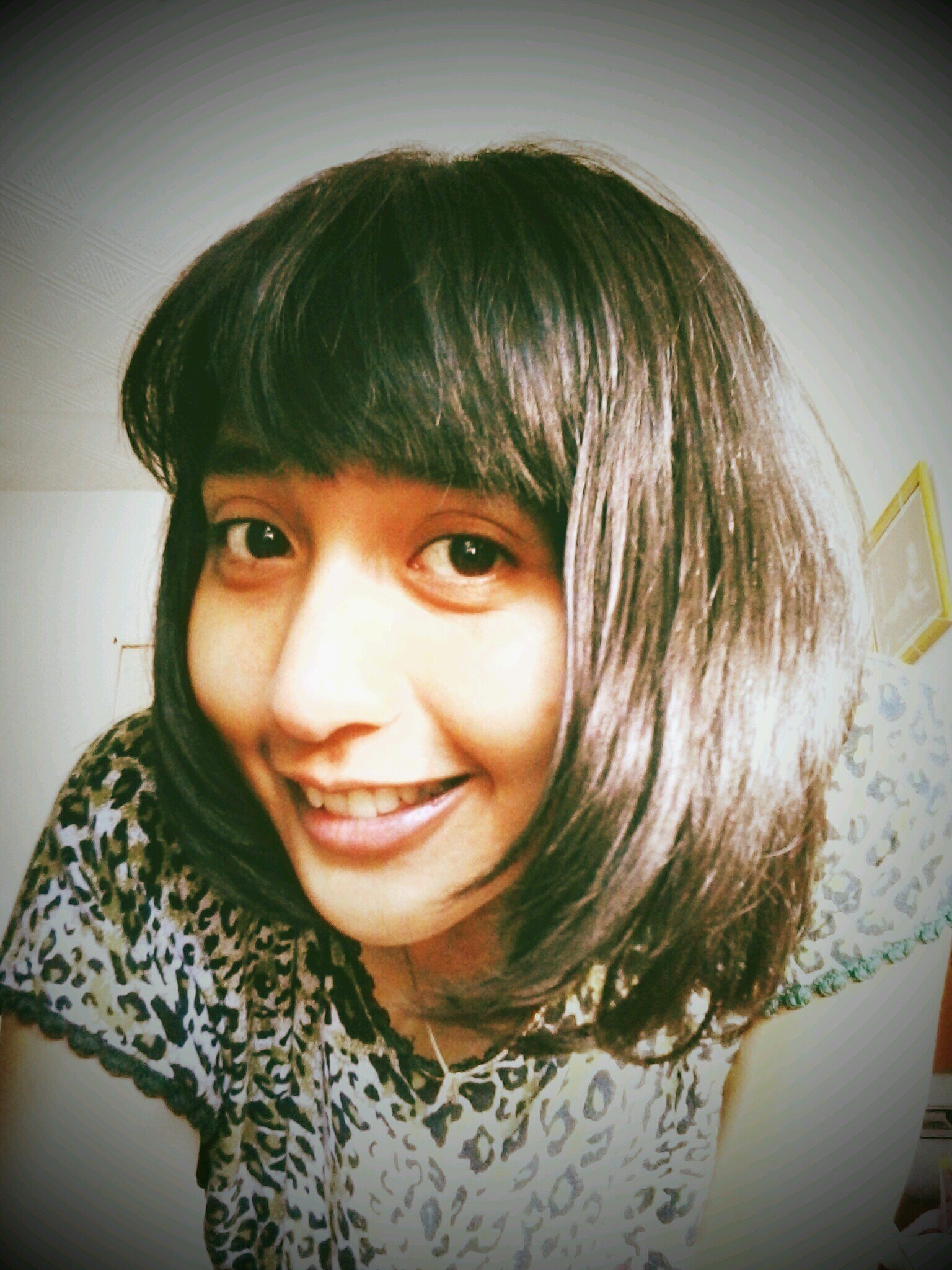 Lovely and charming :-)