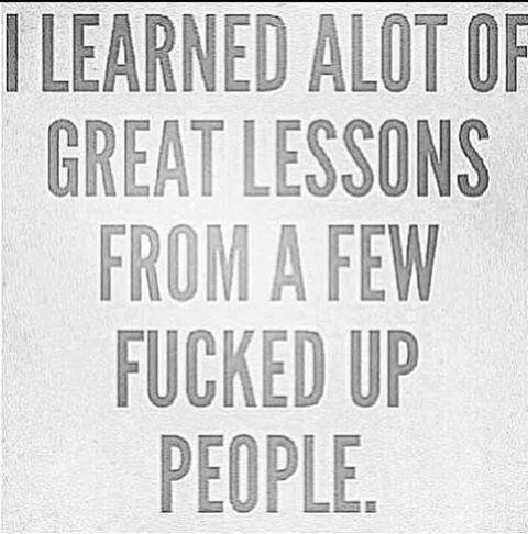 nothing you'd want to know