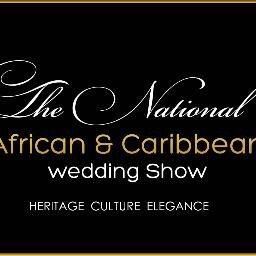 The UK's biggest African & Caribbean Wedding Show featuring 100 experts & vendors. LDN Earl's Court: 7.10.18 | B'HAM ILEC centre: 28.10.18