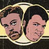 Filmmakers Mike D and Cameron B. Chiles convene weekly to discuss pop-culture fixations and get the skinny from fellow creative folk.