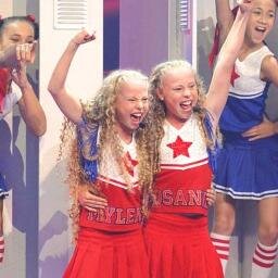 Dit is een twitterpagina voor de echte Mylene en Rosanne fans!